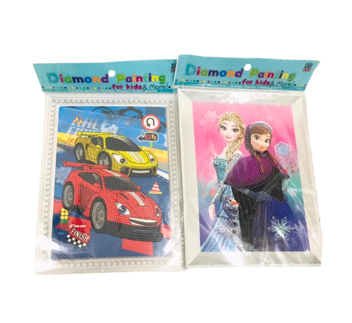 Diamond%20Painting/%20Crafting%20Kit%20For%20Kids%20-%20Multiple%20Theme%20-%20Image%204