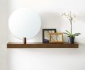 12/4 Inch Deep Grande Floating Shelf Wall Mounted Shelves Displa. 