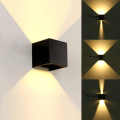 LED Fancy Updown Wall Light Fixtures Waterproof Lamp Exterior Lighting Indoor Modern For Bedroom Garden Home. 