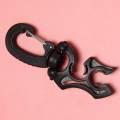 3 Pcs Diving Hose Holder Clip with Snap Hook Buckle for Dive. 