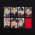Kpop BTS Photo Albums MOTS ON:E Online Concert Photocards Photo Card. 