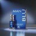Man Blue Attar By Musk Al Mahal - 6ml - The Perfect Summer Scent. 