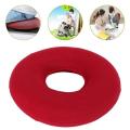 Inflatable Ring Round Medical Seat Cushion Donut Air Pillow for Hemorrhoid. 