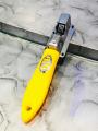 Knife Sharpener / Knife Grinder - Kitchen Knife Wheel Sharpener. 