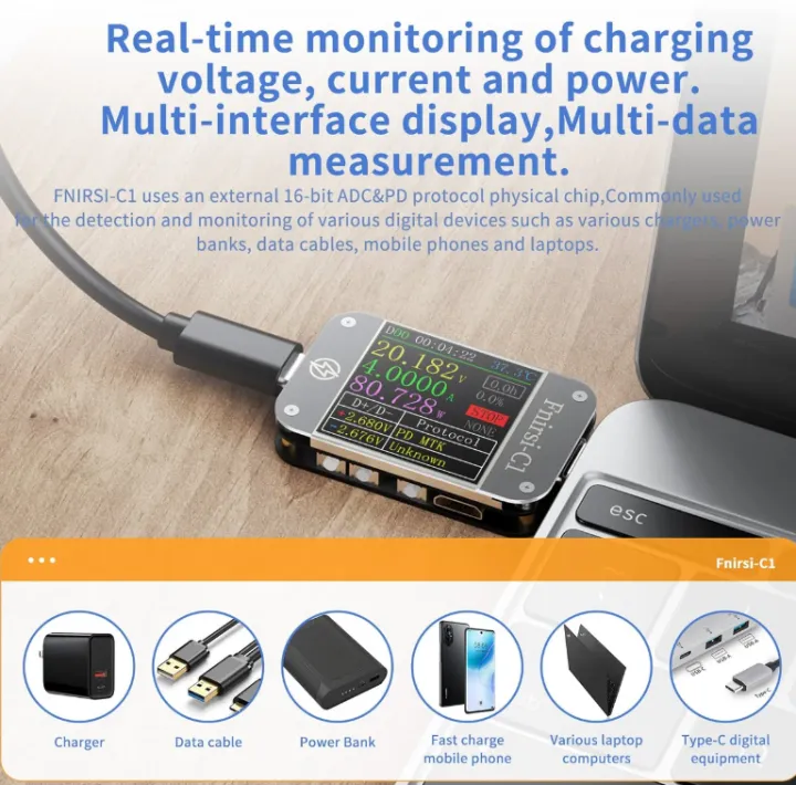 FNIRSI-C1%20USB%20Tester%20Voltmeter%20Ammeter%20Type-C%20PD%20Trigger%20Fast%20Charging%20Test%20Type-C%20Meter%20Power%20Bank%20tester%20-%20Image%207
