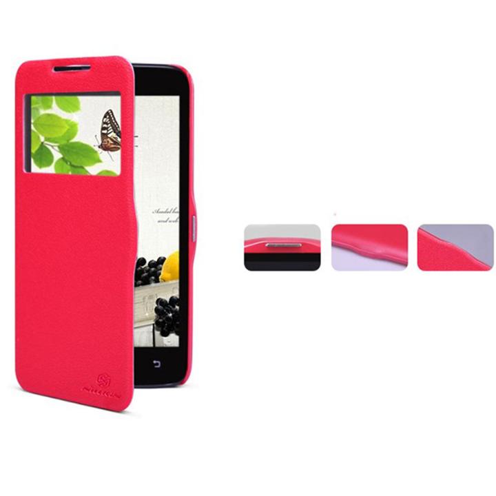 NILLKIN Fresh Series Computers Leather Protective Case For Lenovo A680