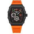 Luxury Watch for Man Boys-Sports Watches for Boys & Men| New Fashion Sports Rubber Strap Wristwatches. 