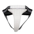 MeterMall Taekwondo Groin Protectors Men Athletic Cup Pelvic Protection Groin Waist Abdominal Protector For Karate XS/S/M/L/XL (optional). 
