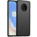 lthmy for OnePlus 7T HD1900 HD1901 HD1903 HD1905 HD1907 Flexible Soft Matte Black Crystal Clear Phone Case Silicone Protective Back Cover. 