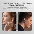 TWS P61 Pro or E89 Earbuds with ENC and Bluetooth Version 5.3 InEar Headsets with Built In Mic EDR Wireless Transparent Earphones with Deep Bass Music and Gaming Headsets. 
