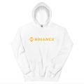 latest Design Printed Hoodie Binance Crypto Hoodie. 