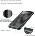 New  ASPOR Power Bank  10000mAh  Charging  Fast With 2 USB Ports  Battery Indicator  Model A323. 