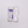 yes Finishing Shaver Induction Shaver Laser Painless Shaving Device Blue Light Lady Epilator. 