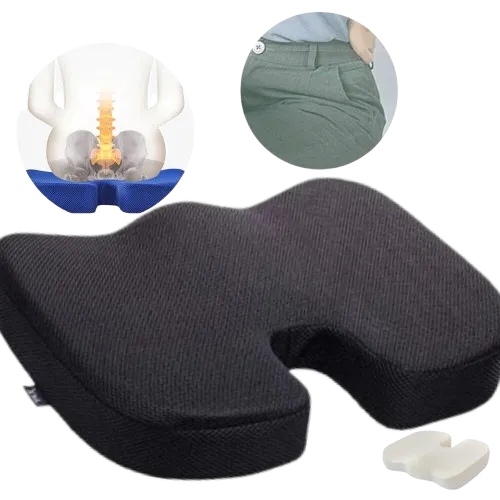 QS%20ENTERPRISE%20FOUNDCOOL%20Universal%20Memory%20Foam%20Car%20Seat%20Cushion%20for%20Driving%20Booster%20Driver%20Seat%20Tailbone%20Back%20Pressure%20Relief%20Breathable%20Pad%20for%20Cars%20Trucks%20SUVs%20Vehicles%20Office%20Chair%20Wheelchair%20-%20High%20Qualiy%20-%20Image%209