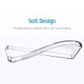 Google Pixel 4 Cover ShockProof Transparent Soft Bumper Crystal Clear Ultra-Thin Case. 