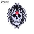 Embroidered Sew Iron on Patch Applique Fashion Trim - MF426 - MF-MEP. 