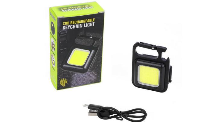 Multifunction%20Mini%20COB%20Rechargeable%20LED%20Keychain%20Light/%20Flashlight%20-%20Image%203