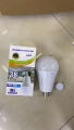 LED Rechargeable Emergency Light / Bulb - Remote Controlled. 