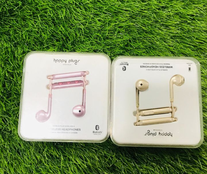 Happy Plugs Wireless plus 2  Earbud
