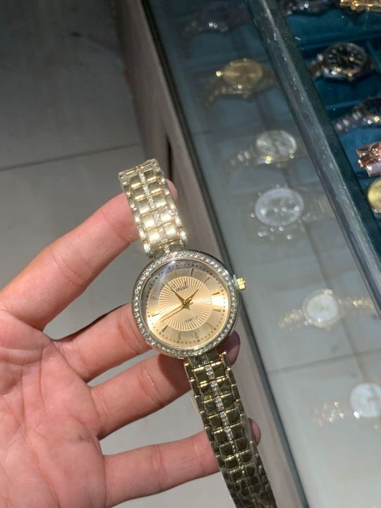 Women’s Jewelry Watch Elegant Design – Fashion Bracelet Watch for Girls ...