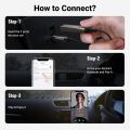 UGREEN Aux to Bluetooth 5.3 Adapter 3.5mm Bluetooth Receiver for Car USB 2.0 to 3.5mm Jack Kit with Built-in Microphone Aux Input for Hands-Free Calls. 