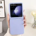 New Big Screen Dirty Slim n Feelp 5 5G Z Fli Ski Phone Case Z Flip 5 Color Phone Case for Samsung Galaxy Shockproof Folding Cover. 
