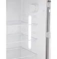 Dawlance Refrigerator 9149 M-Chrome/Metallic Silver/9 CFT/12 Years Warranty/Small/Fridge/Freezer. 