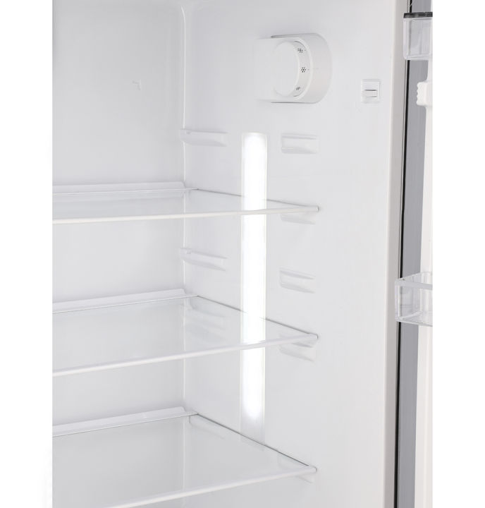 Dawlance%20Refrigerator%209193%20Glass%20Door%20Chrome/Hairline%20Black/16%20CFT%20/12%20Years%20Warranty/Fridge/Freezer%20-%20Image%209