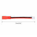 PH2.0 To JST Plug Adapter, PH2.0 Connector Black Red for Remote Control Car. 
