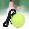 Tennis Trainer Ball with String, Tennis Training Ball with String Durable Tennis Equipment for Replacement Self Practice Wall Player. 