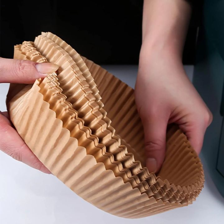 Techmanistan%2050Pcs%20-%20Disposable%20Baking%20Papers%20For%20Air%20Fryer,%20Parchment%20Paper,%20Oil%20Proof%20Air%20Fryer%20Paper%20Sheets,%20Air%20Fryer%20Disposable%20Paper%20Liner,%20Liner%20Square%20Round%20Oil-proof%20Paper%20Tray%20Non-Stick%20Baking%20Mat%20Air%20Fryer%20Accessories%20-%20Image%209