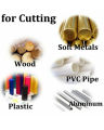 Disc Drill Blades and Mandrel. 