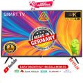 S G 75 inch Smart Android WiFi 4K Led TV. 