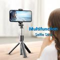 COOL DIER Wireless Bluetooth Selfie Stick Tripod With Remote Shutter Foldable Phone holder Monopod For iphone Smartphone New hot. 