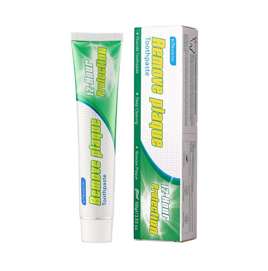 BIOAQUA/KORMESIC%20Nicotinamide%20Toothpaste%20Natural%20Ingredients%20Oral%20Health%20Care%20Toothpaste%20100g%20BQY10859%20-%20Image%202
