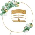 Round Arch Stand, Metal Balloon Stand, Round Balloons Stand, Easy to Assemble Round Stand, Arch Stand Frame, Circle stand, Balloons Frame Circle, Round Decor Frame, Round Balloons Arch Stand, Round Arch Stand For Balloons Decoration. 