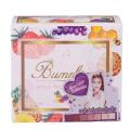Instant Miracle Whitening Soap Thailand Bumebime Handmade Soap White Skin Natural Soaps Bath Fruit Essential Oil Soap 100g. 