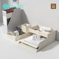 Perfume Display Case Stackable Large Capacity Desktop Storage Box for Makeup Hair Accessories Organizer Tray Stand for Dorm Office Smooth Cosmetic Organization Tool Large Capacity Storage Container. 