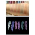 liquid crystal glitter lipstick laser holographic lip tattoo lipstick makeup pigment jelly lip gloss. 