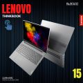 ThinkBook 15 G2, Ci5 11TH, 8GB, 1TB, 15.6 FHD Touch Screen, FPR, DOS, Minral Gray. 