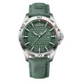 NAVIFORCE Luxury Brand Analog Quartz & Date Leather Straps Waterproof Wrist Watch For Men With Brand Box-NF8023. 