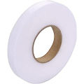 Double-Sided Premium Fusing - Rivil Civil Tape - Fabric Fusible Iron-on Hemming Tape Length 100 Yards - Size: 25.4 MM. 