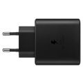 Original 45W PD Super Fast Charger With Type-C to Type-C Cable For All Samsung_Smartphones | PD Charger For all Mobile Phones -  Global Certified. 