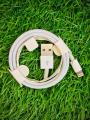 Apple Original iPhone 5W Charger with Cable | 100% Genuine Apple Charger for iPhone 5, 6, 7, 8, X, XS, XR, XS Max - Fast Charging, USB Charger, iPhone Charging Cable. 