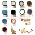 Aiinant Back Button Connection Touch ID Scanner Fingerprint Sensor Flex Cable Ribbon For Huawei P10 P20 P30 Lite Phone Parts. 