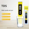 Portable LCD Digital TDS Water Quality Tester Water Testing Pen Filter Meter Measuring Tools Accessory For Aquarium Pool. 