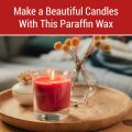 Paraffin Wax - Fully Refine Paraffin Wax - Paraffin Wax For Candles - Paraffin Wax Hands & Feet. 