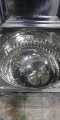 Steel Body Washing Machine Silver Motor Big Size Drum. 