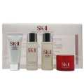 SK-II Essential Travel Kit Basic Skincare Routine & Regimen Set (M) skin Treatment 4pcs. 