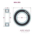 Ball Bearing No.6004. 